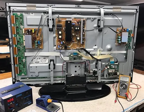 Plasma TV Repair